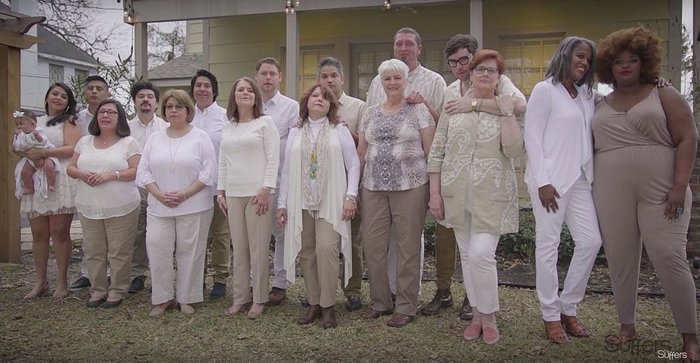 This touching music video showcases moms of all identities for Mother's Day.