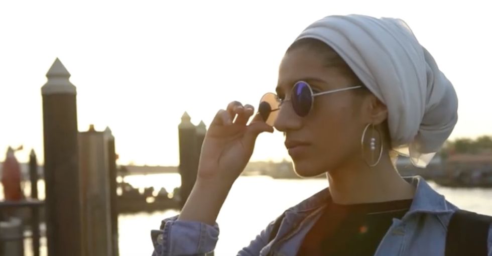 She grew up appreciating her diverse heritage. Now she encourages others to do the same.