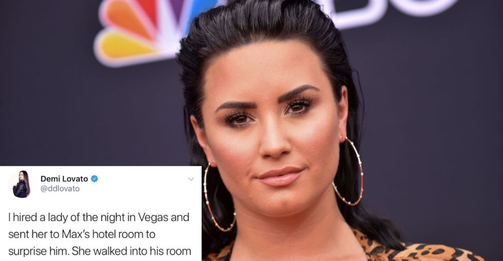 Why Demi Lovato's 'prank' on her bodyguard was a huge problem.