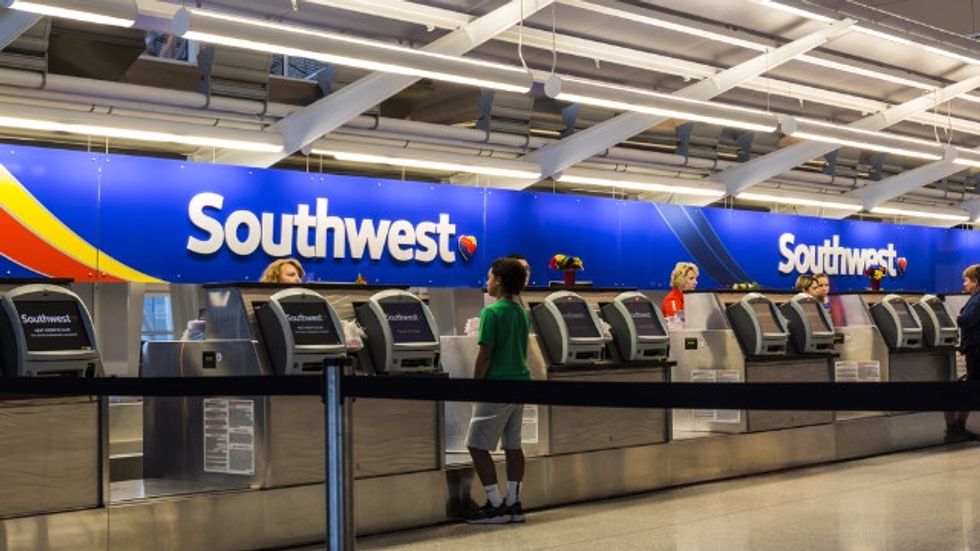 Mom accuses Southwest Airlines of 'name-shaming' her daughter. Internet finishes the job.