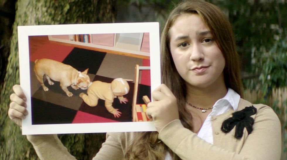 You can change lives just by sharing one photo. Here's how.