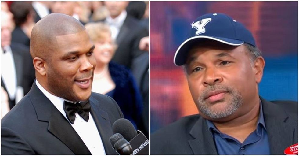 The ‘Cosby’ actor job-shamed for bagging groceries just landed a major acting role.