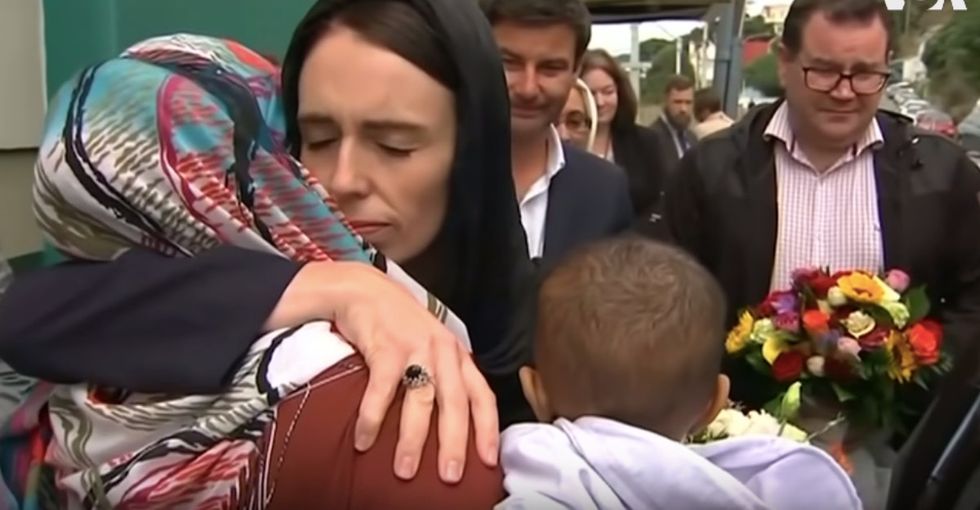 New Zealand's Jacinda Ardern is the strong, compassionate leader the world needs right now.