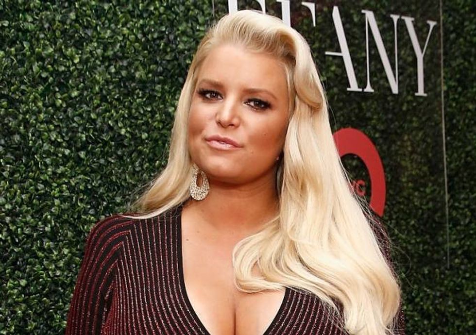 A group of Instagram users tried to mommy-shame Jessica Simpson. Were they right?