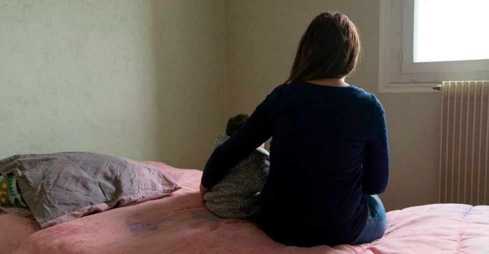 A new report shows that women's biggest murder risk is having loved ones. That's unreal.