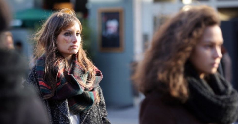 This simple 'test' can help identify potentially abusive partners early in a relationship.