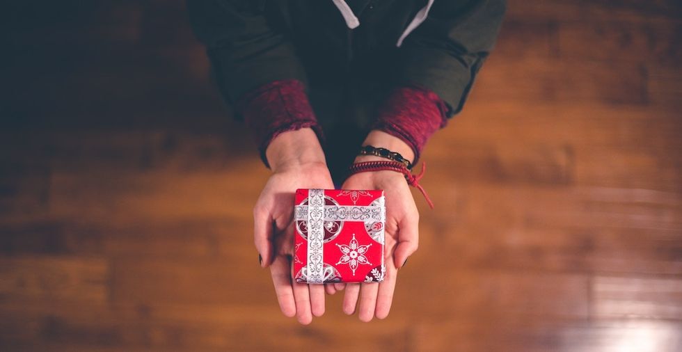 We asked about the best presents you've ever given. The answers will make you smile.