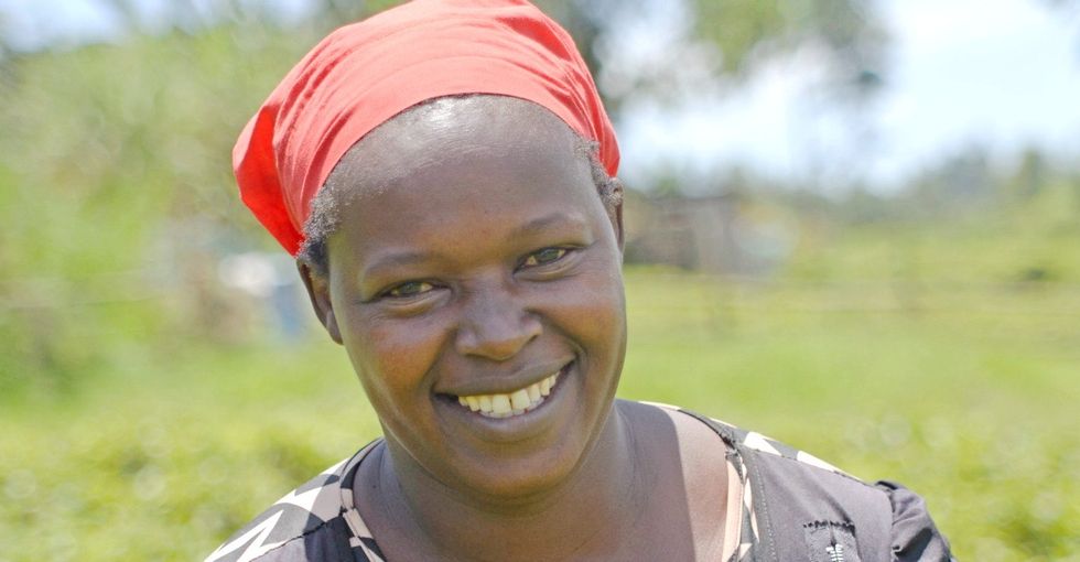 The awesome way this tea brand is helping women farmers succeed.