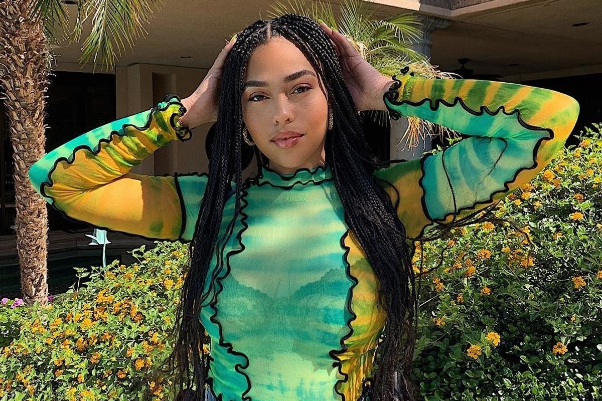 Goddess Box Braids Are Poppin' On IG & Here's What They Are - xoNecole