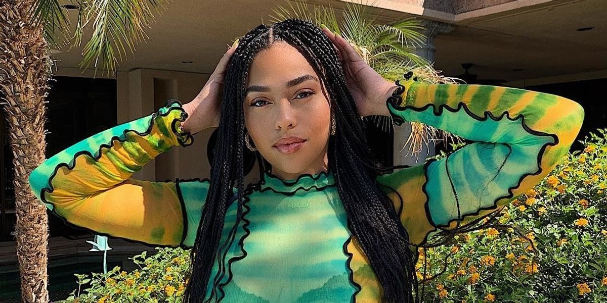 Goddess Box Braids Are Poppin' On IG & Here's What They Are