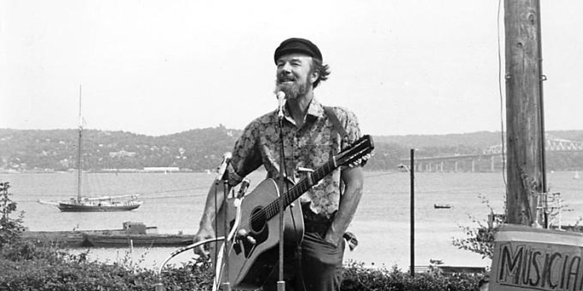 Peter Dykstra: Saviors of the Hudson