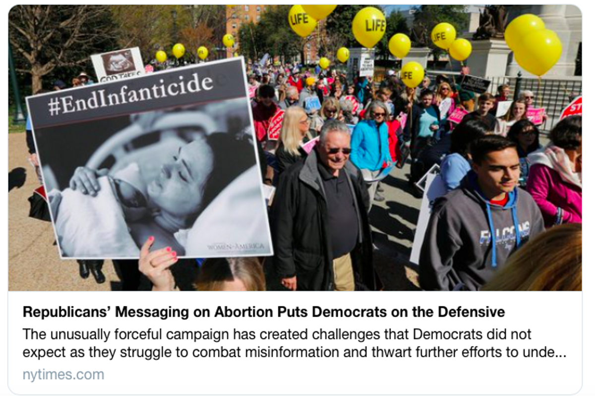Who Crawled Up The New York Times's Ass And Died?