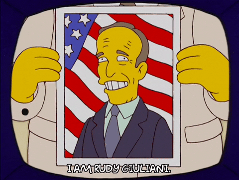 Bloomberg Puts Rudy Giuliani's Ukrainium-One Lie Out Of Our Misery