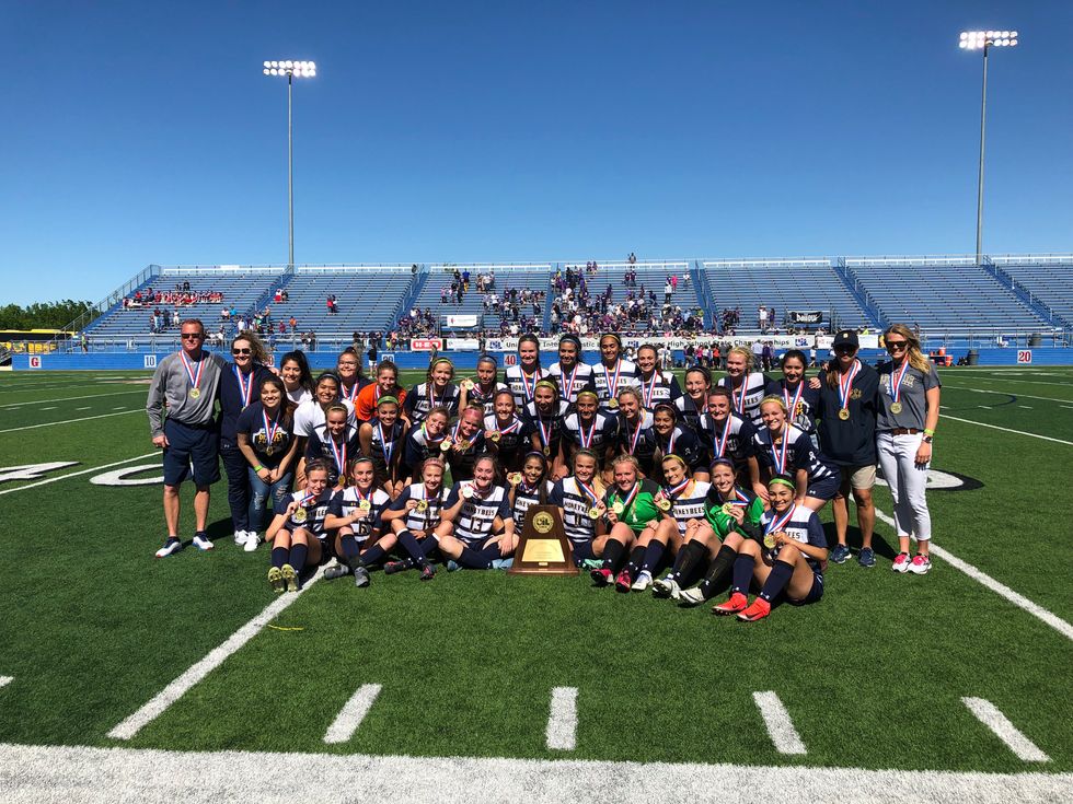 Stephenville Dominates Liberty Hill; Claims 2nd State Title In 3 Years