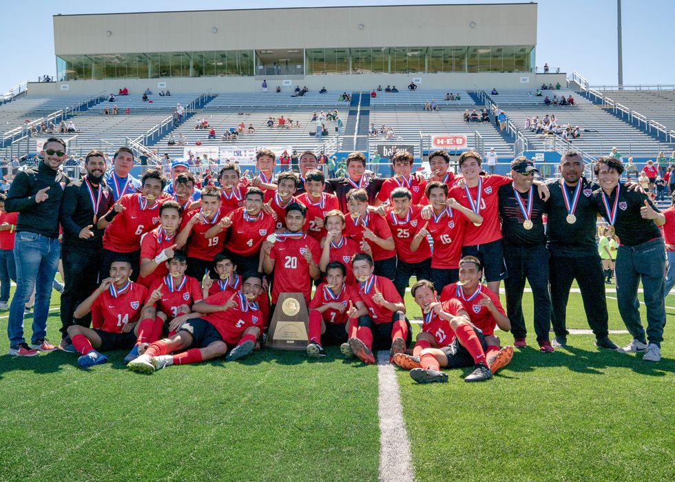 Late Goal Gives Bel Air 1st Soccer State Title; El Paso County 2nd Crown Of Weekend