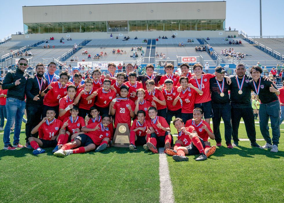 Late Goal Gives Bel Air 1st Soccer State Title; El Paso County 2nd Crown Of Weekend