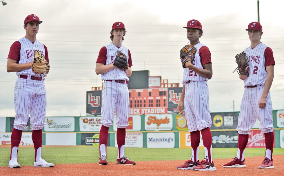 Baseball News: Jasper brings the heat