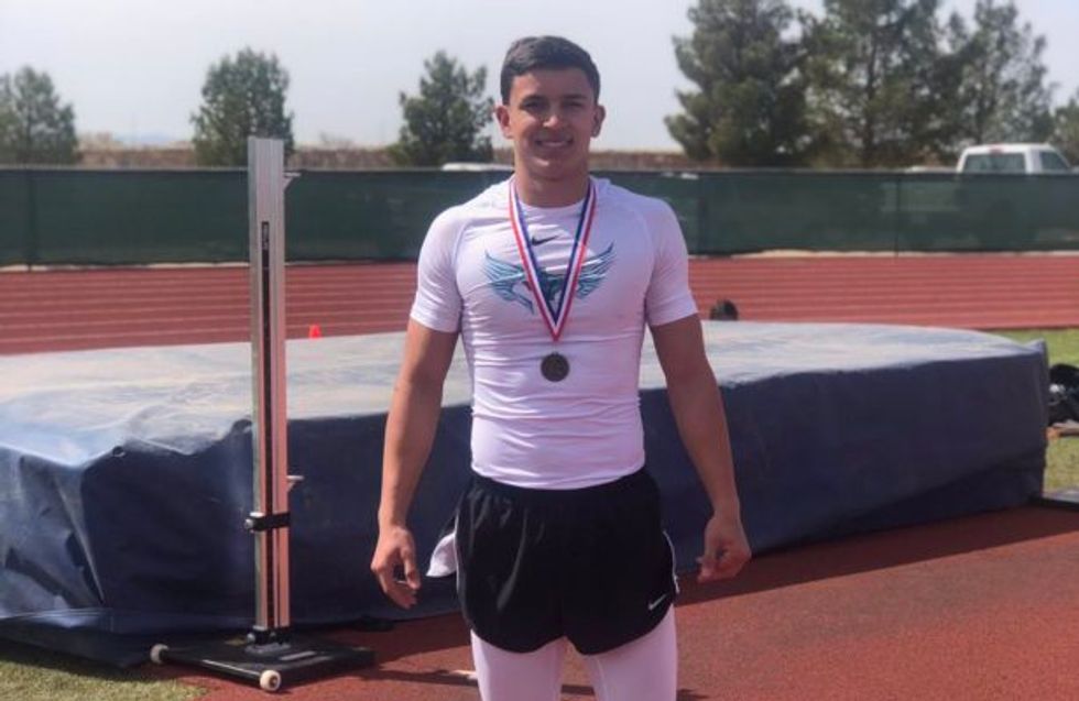 VOTE for the VYPE West TX/Panhandle Mid-Season Boys Track Athlete of the Year Presented by Sun & Ski Sports