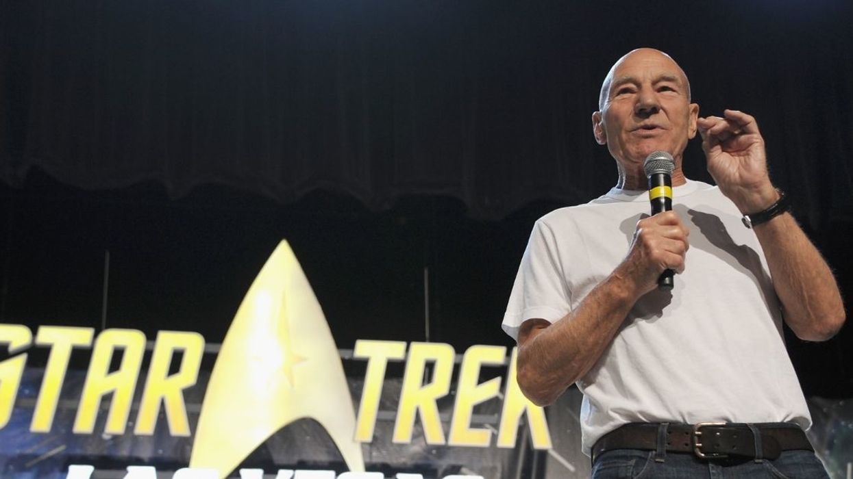 Fans Are Geeking Out Over New 'Star Trek: Picard' Leaked Set Photos