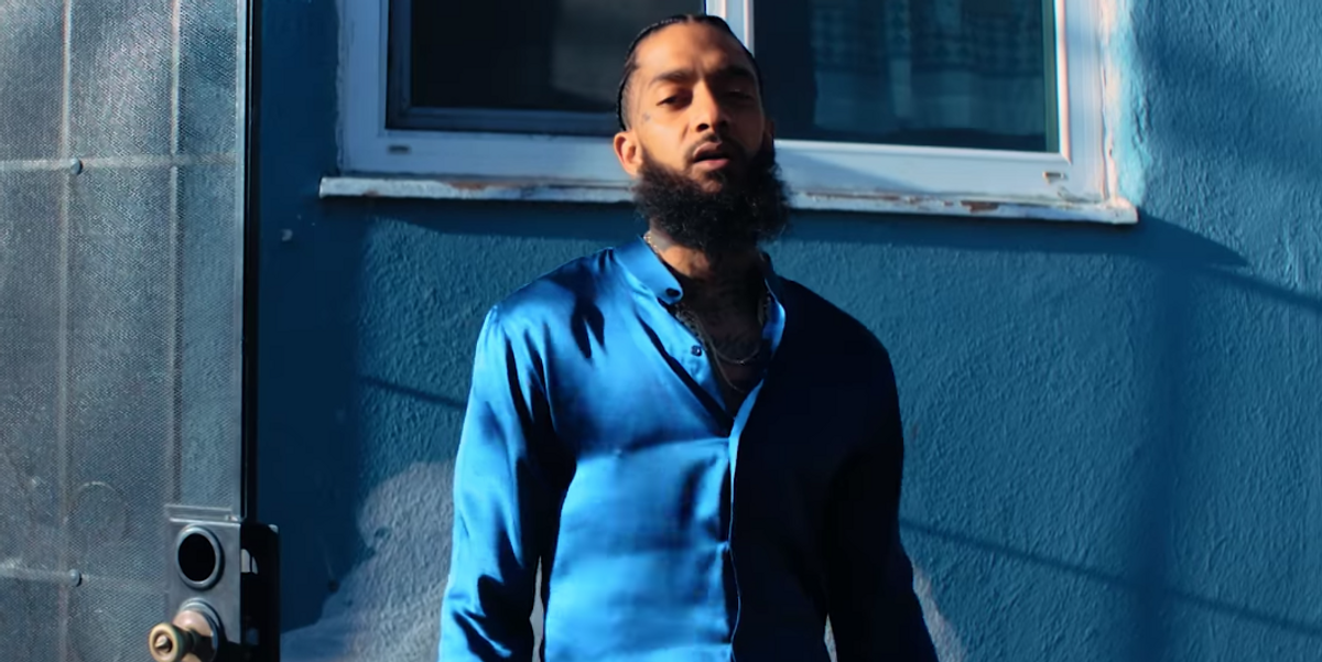 Nipsey Hussle's Final Music Video With John Legend and DJ Khaled