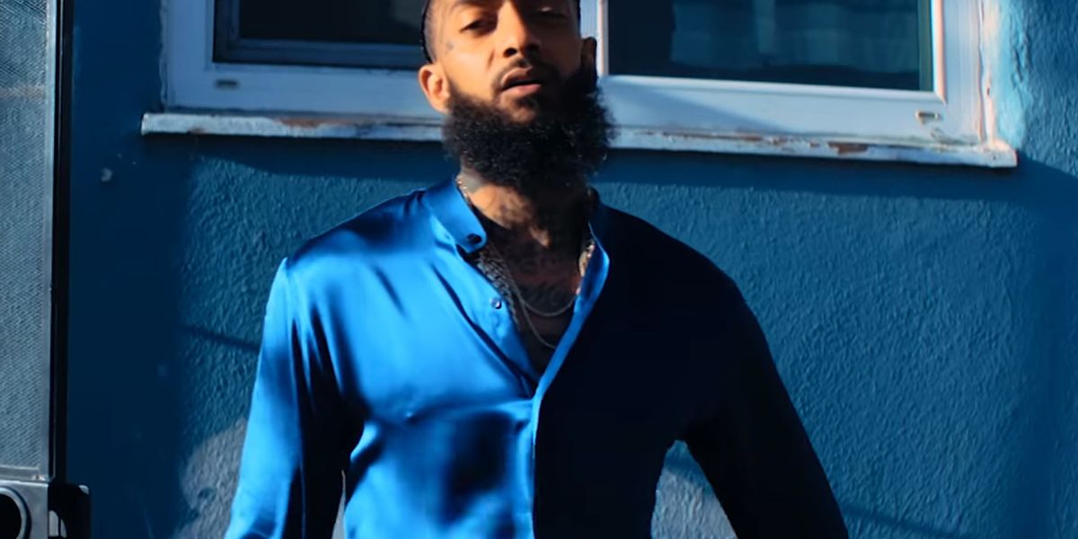 Watch Nipsey Hussle's Final Music Video Feat. John Legend and DJ Khaled