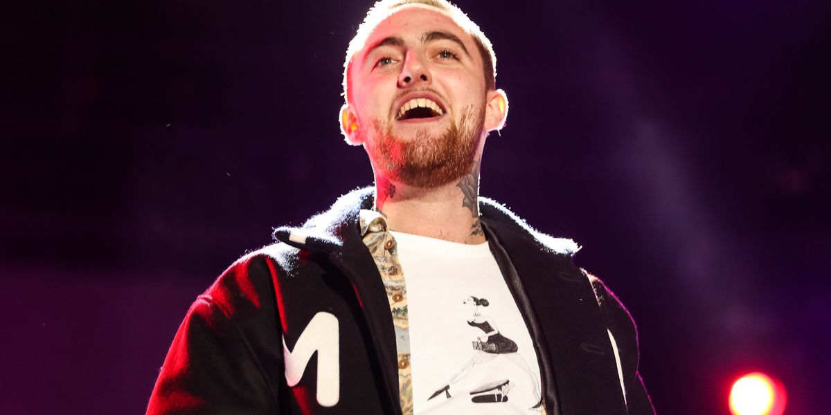 Mac Miller Legacy Fund Launched For Young People Struggling With Substance Abuse