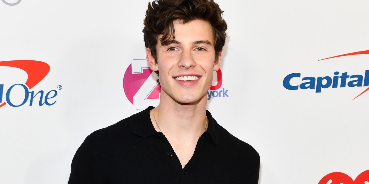 Shawn Mendes Opens Up About Battling Anxiety PAPER Magazine