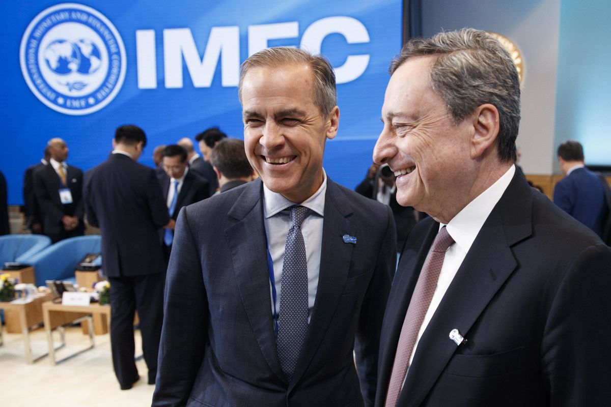 Draghi concede più tempo per Carige