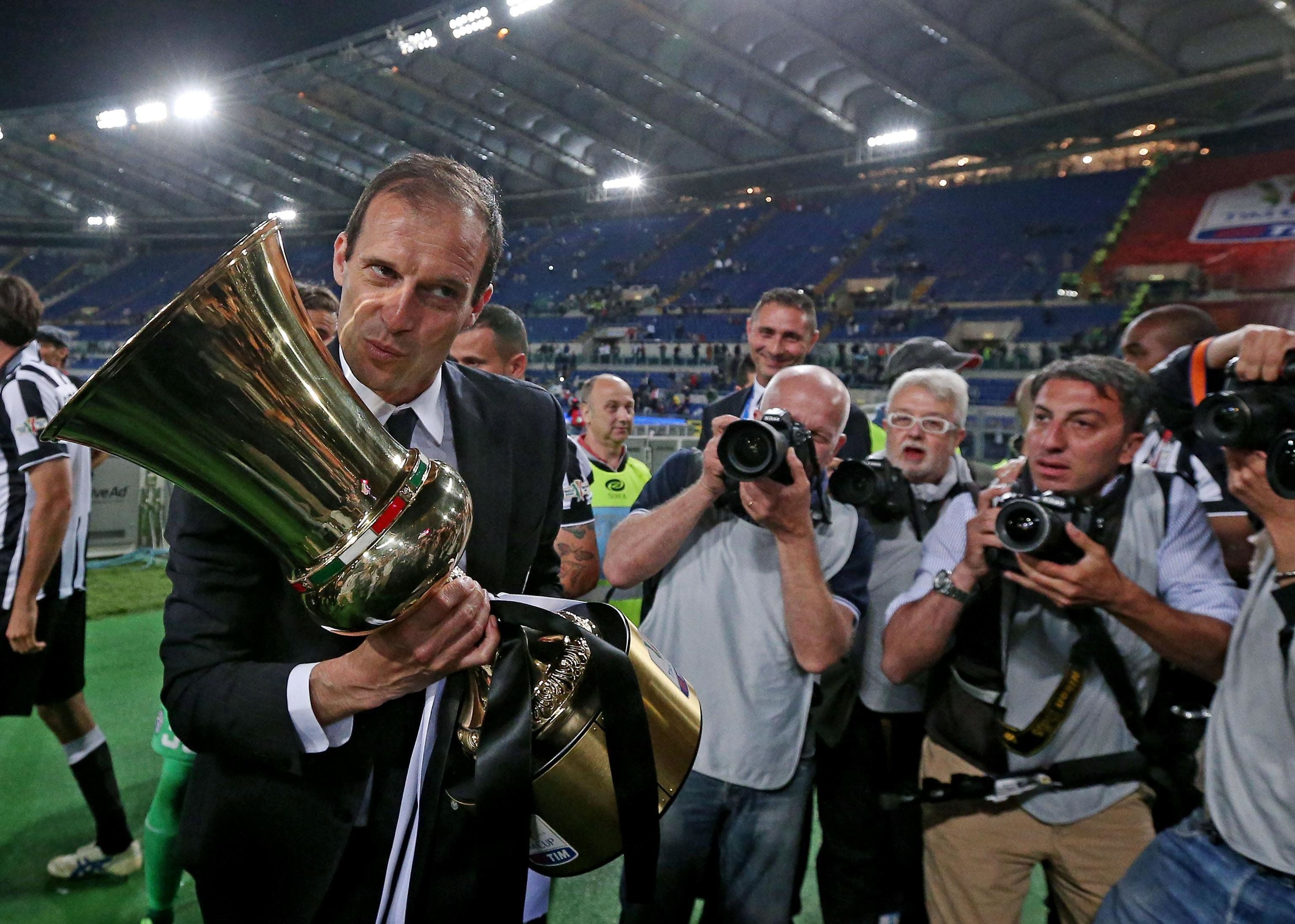 Juve, niente rifondazione. Allegri si fa cacciare e guarda a Parigi