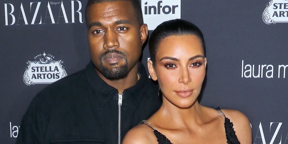Kim Kardashian Shares First Photo of Son, Psalm West