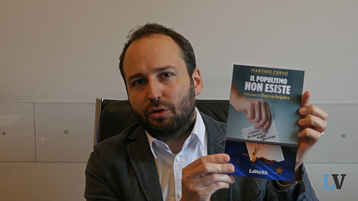 Con la Verità «Il populismo non esiste», il libro per capire la sfida delle Europee