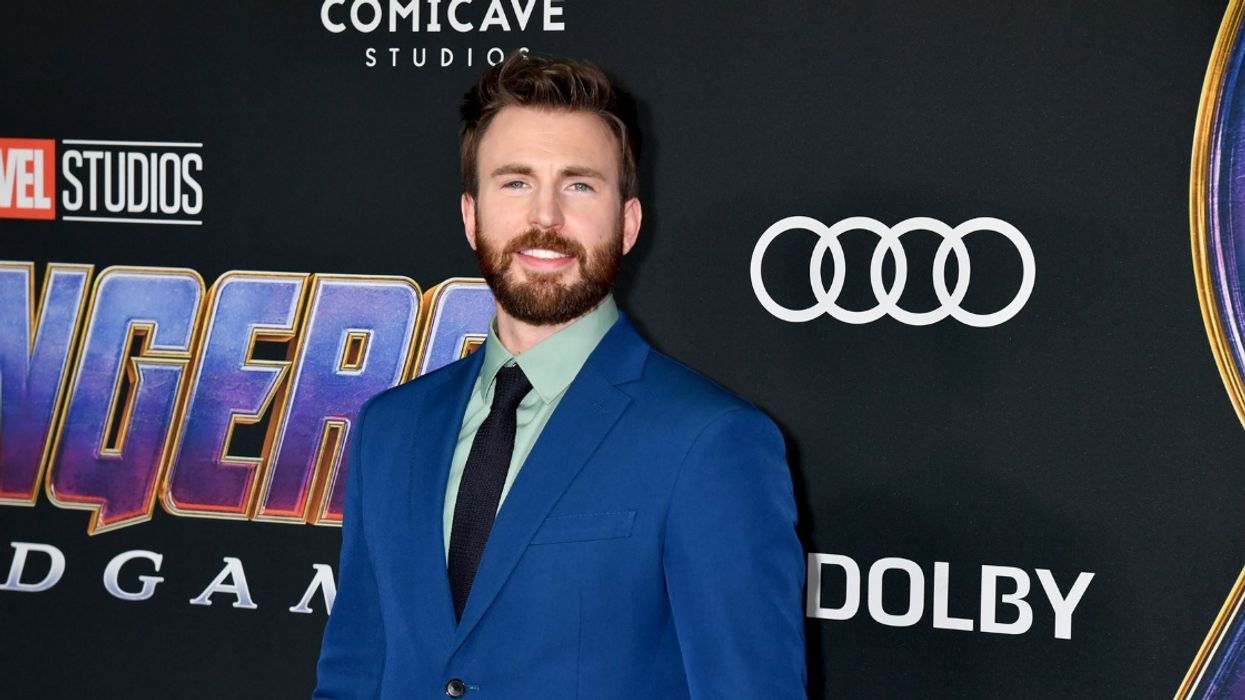 Chris Evans Exposes Troubling U.S. Policy That Strips Citizenship From The Children Of LGBT Americans