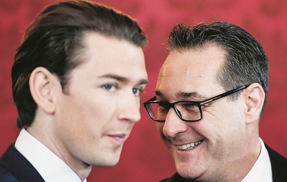 Salta il vicecancelliere austriaco. Fatale video con finta oligarca russa