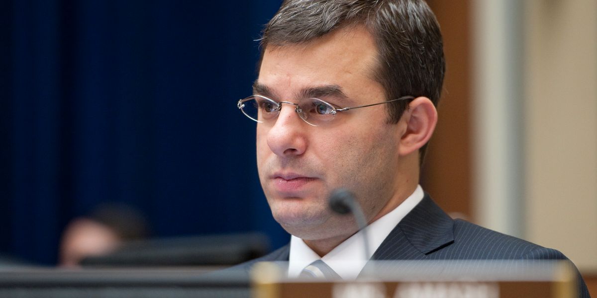Rep. Justin Amash Says Trump Has Engaged in Impeachable 