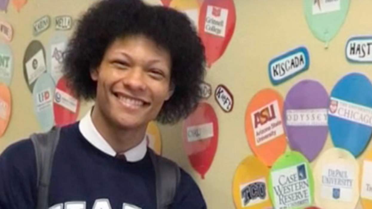 High School Senior Receives Incredible $2 Million Dollars In Scholarships From 17 Universities