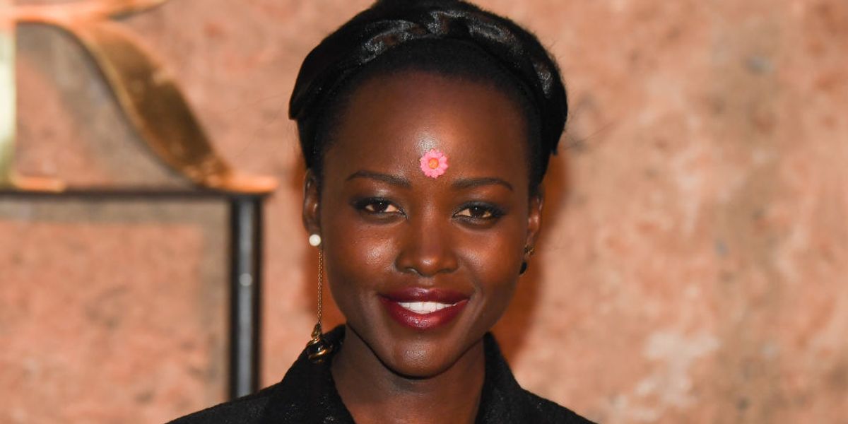 An All-Girl STEM School Received A Huge Wakandan Surprise With A Potent Speech From Lupita Nyong'o Herself