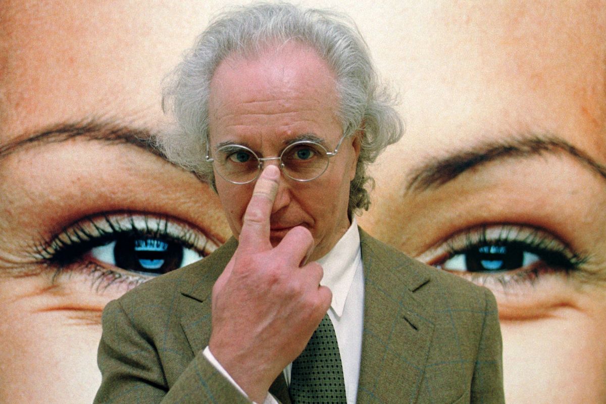 Benetton mette
la faccia per i maglioncini e per il gender. Non per i morti