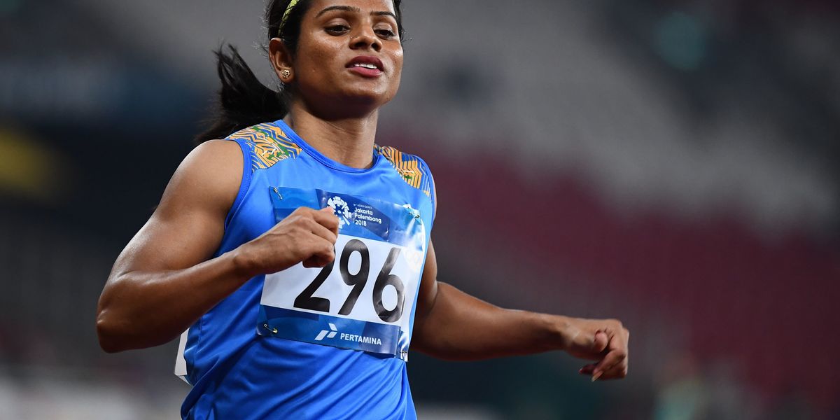 Indian Sports Star Dutee Chand Opens Up About Her Sexuality