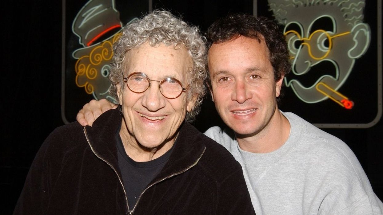 Pauly Shore Pays Emotional Tribute To His Late Father And Comedy Store Co-Founder Sammy Shore