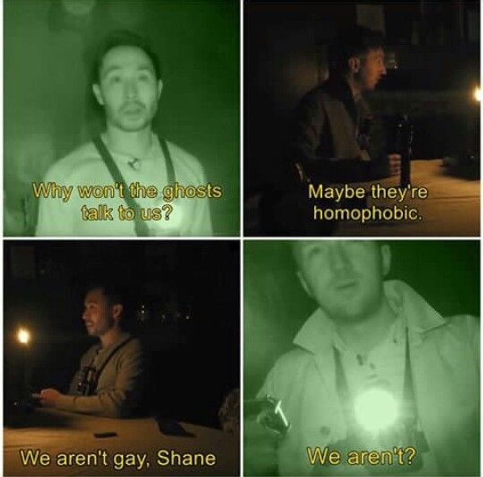 10 Best Moments Of Buzzfeed Unsolved