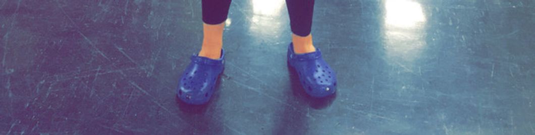 6 Reasons Crocs Are The Superior Shoe