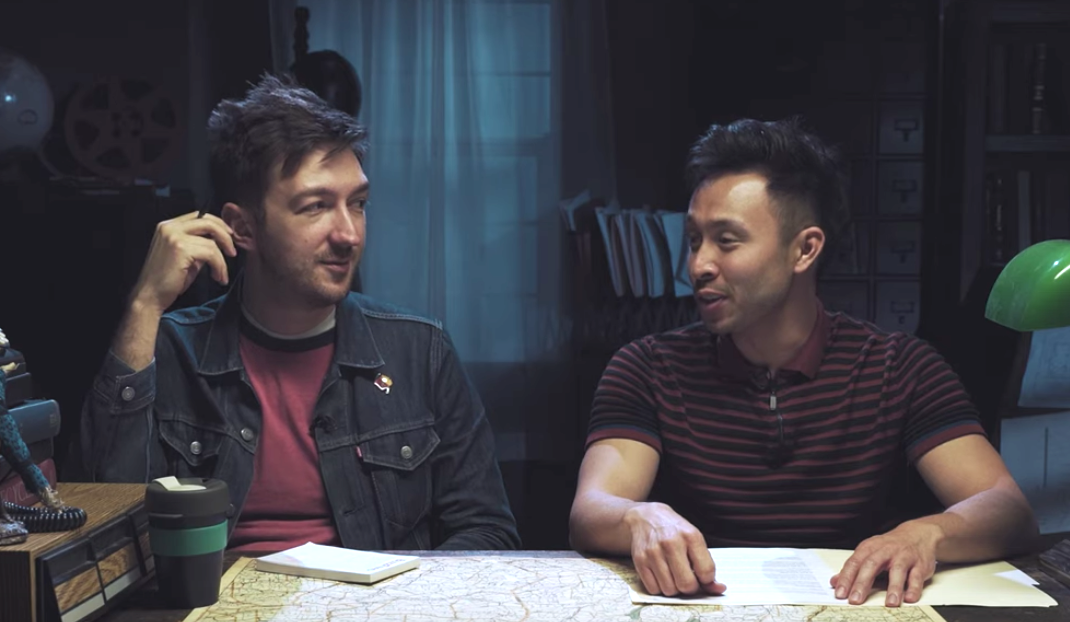 10 Best Moments Of Buzzfeed Unsolved