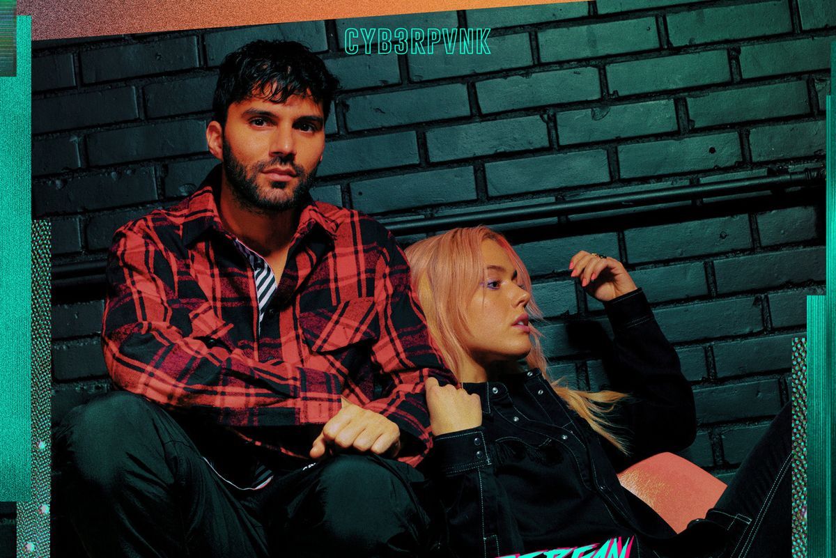 R3HAB and Julie Bergen Don't Give Up On Me Now