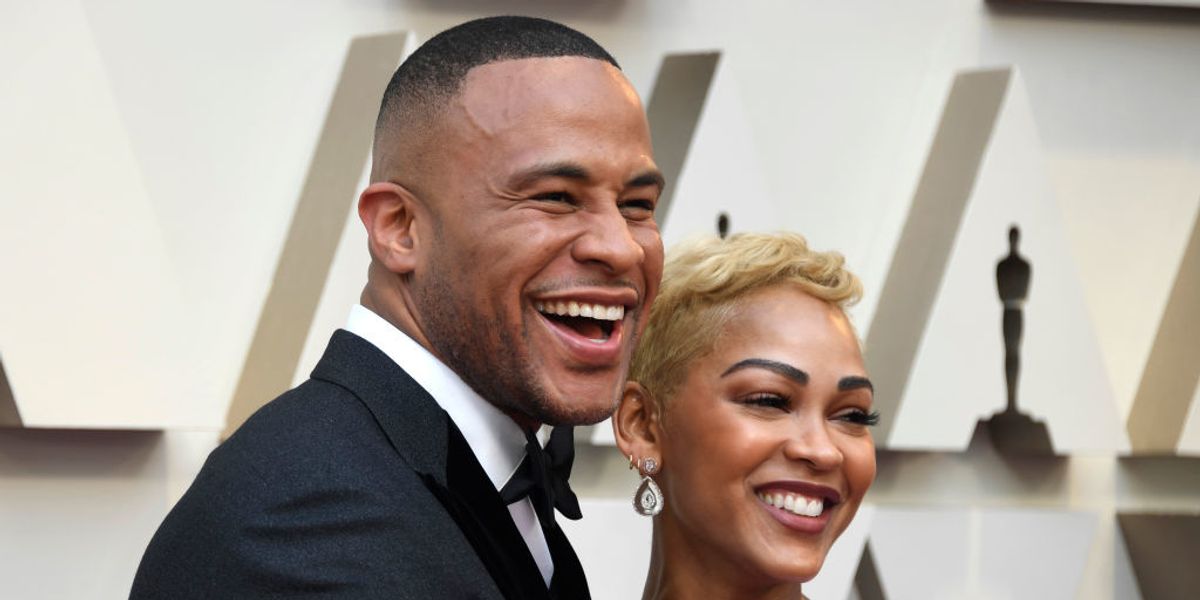 Meagan Good Didn’t Pray For A Good Husband, She Prayed For Growth