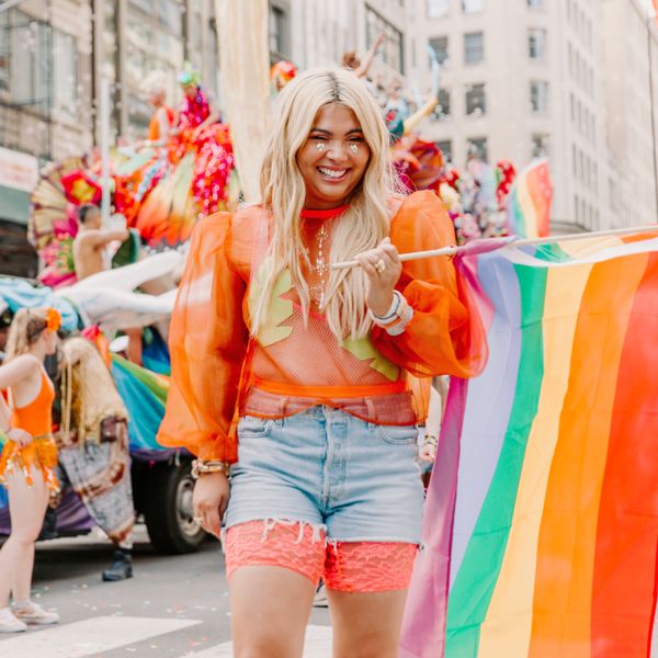 Hayley Kiyoko Before Her World Pride Debut With W Hotels - PAPER