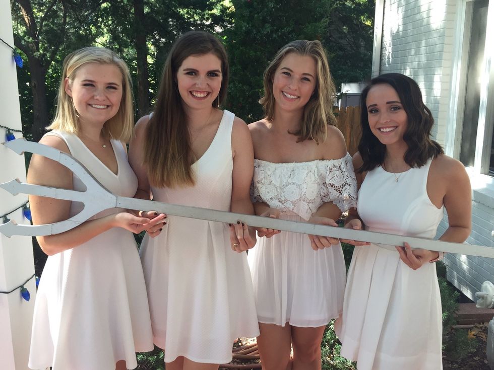 5 Tips to Get You Through Formal Recruitment