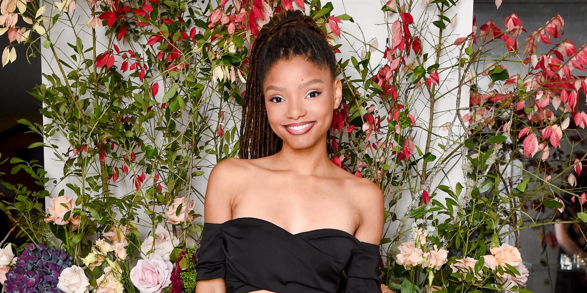 Disney Casts Halle Bailey as Ariel For 'Little Mermaid'