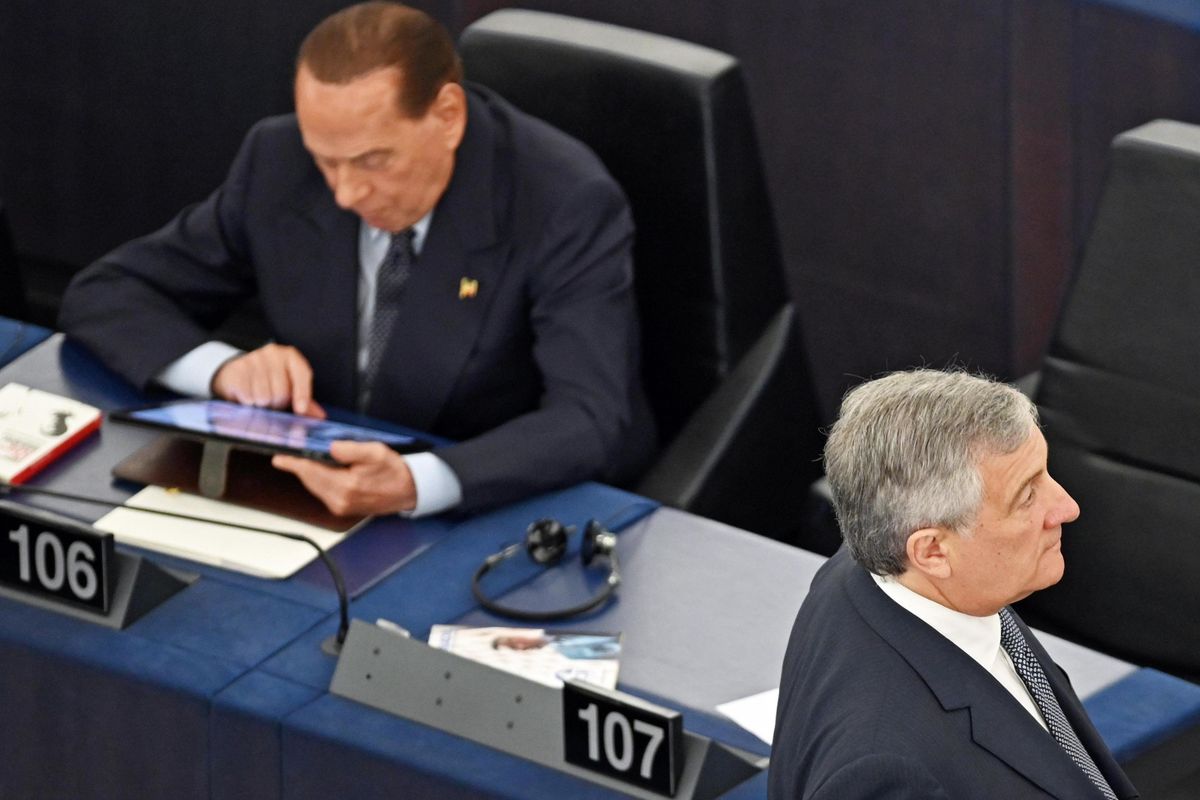 Via Tajani, c’è Sassoli. Al giornalista Pd il ruolo che vale meno