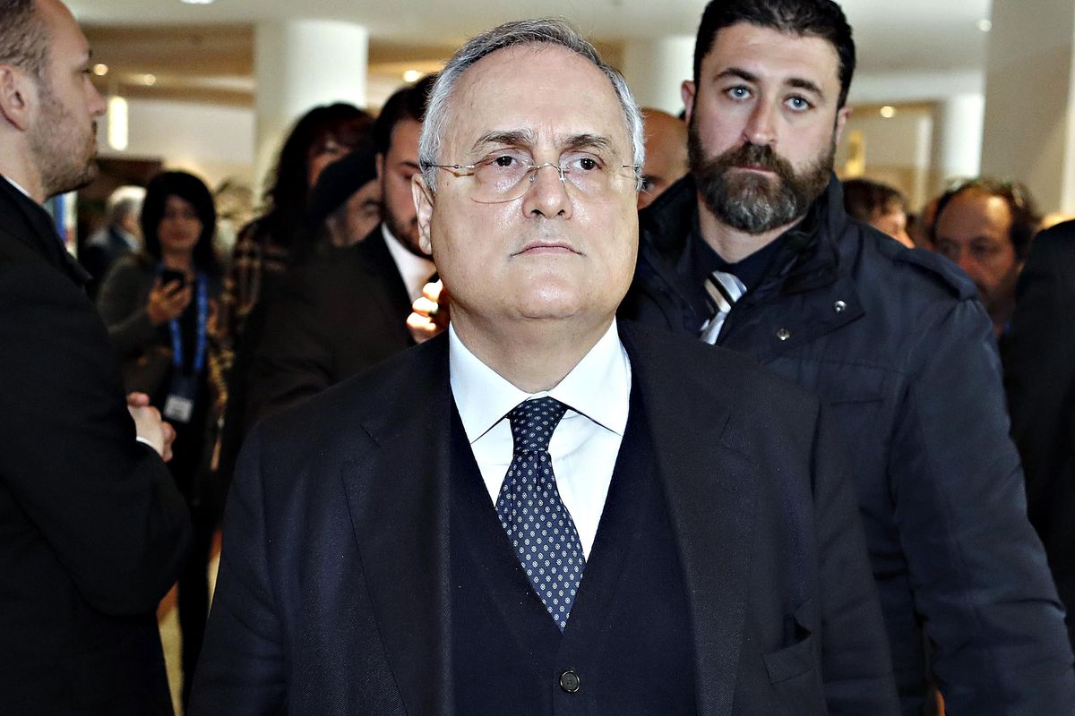 Il derby di Palamara: dopo Lotito alle cene pure il giallorosso Ranieri