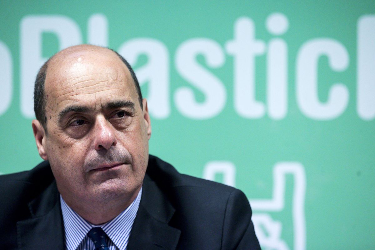 Il Pd invoca la censura sull’orrore dei bimbi